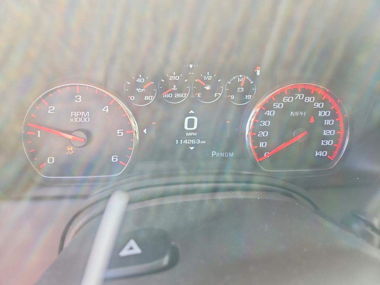 2015 GMC YUKON
