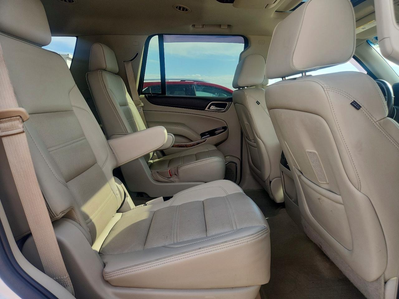 2015 GMC YUKON