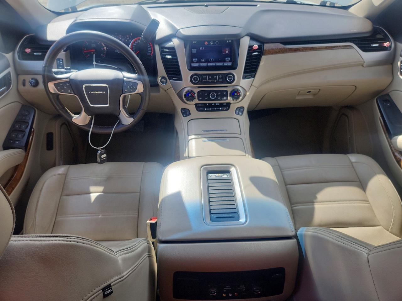 2015 GMC YUKON