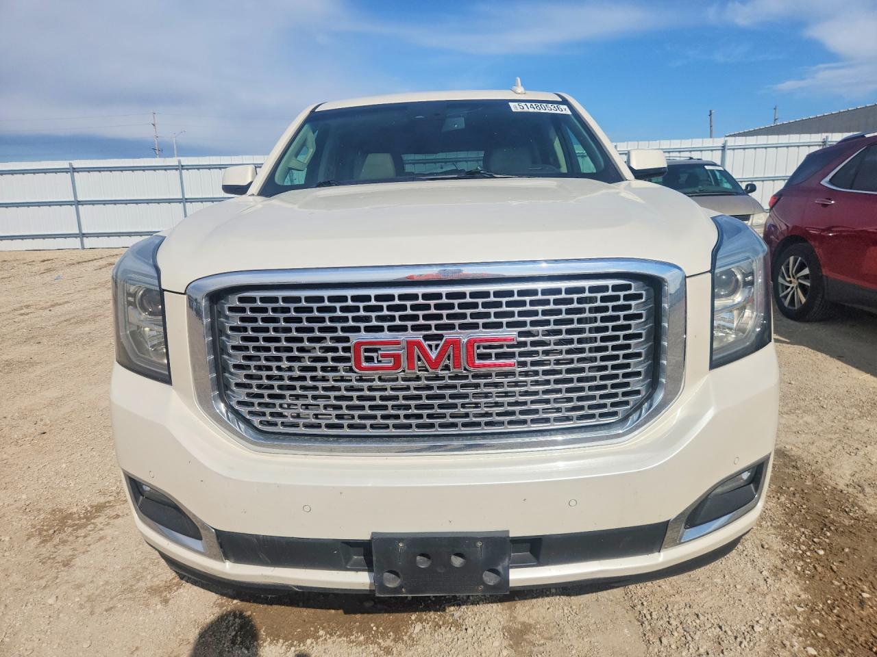 2015 GMC YUKON