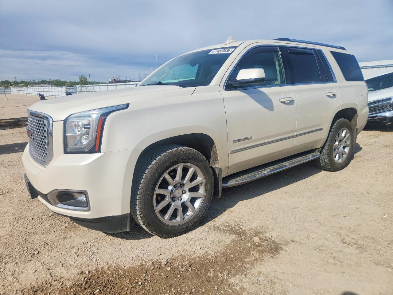 2015 GMC YUKON
