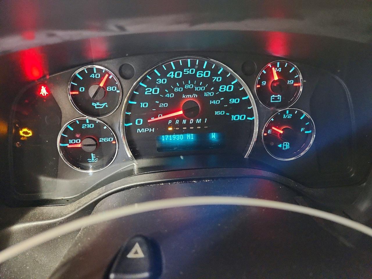 2019 CHEVROLET EXPRESS