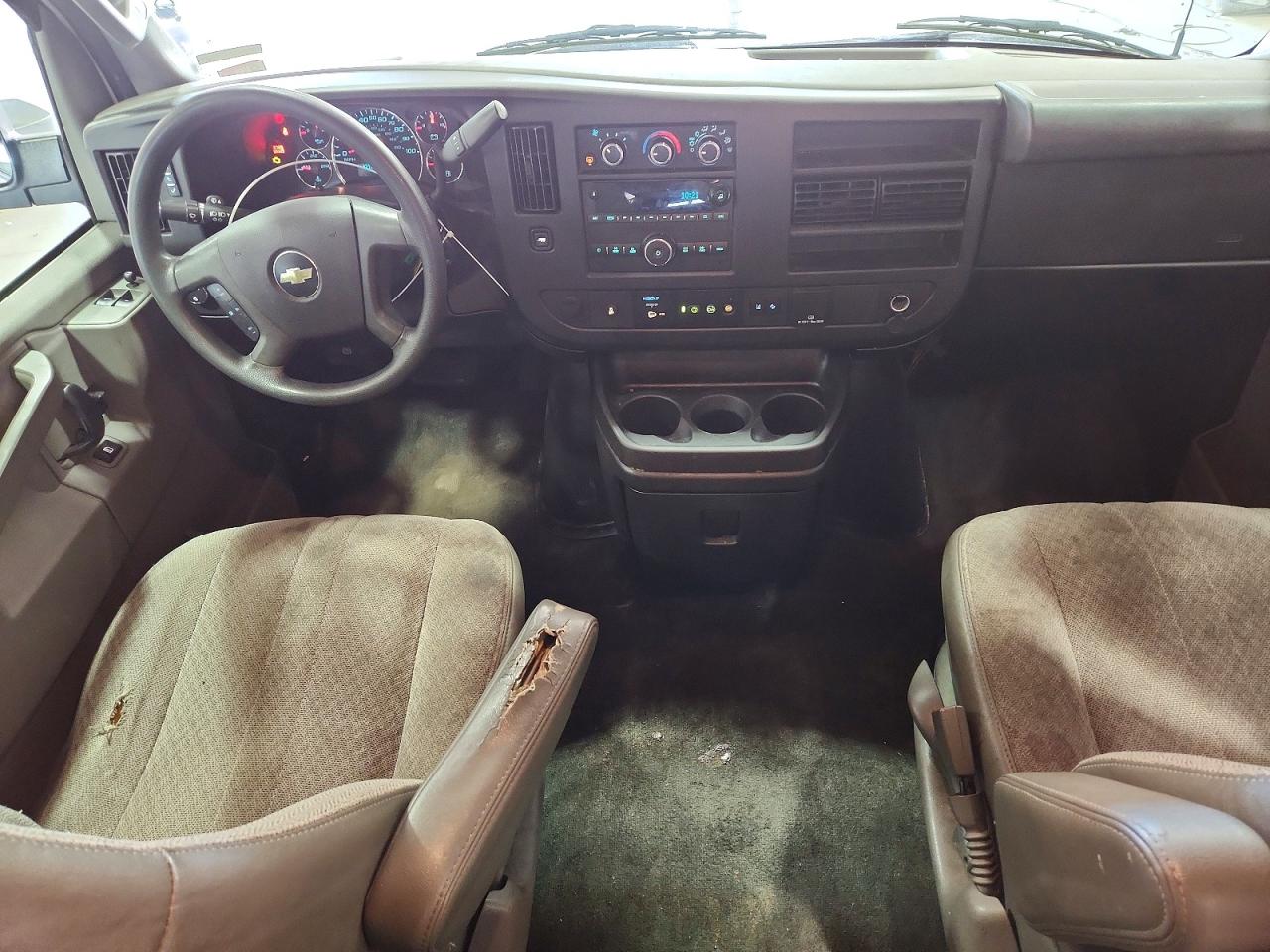2019 CHEVROLET EXPRESS