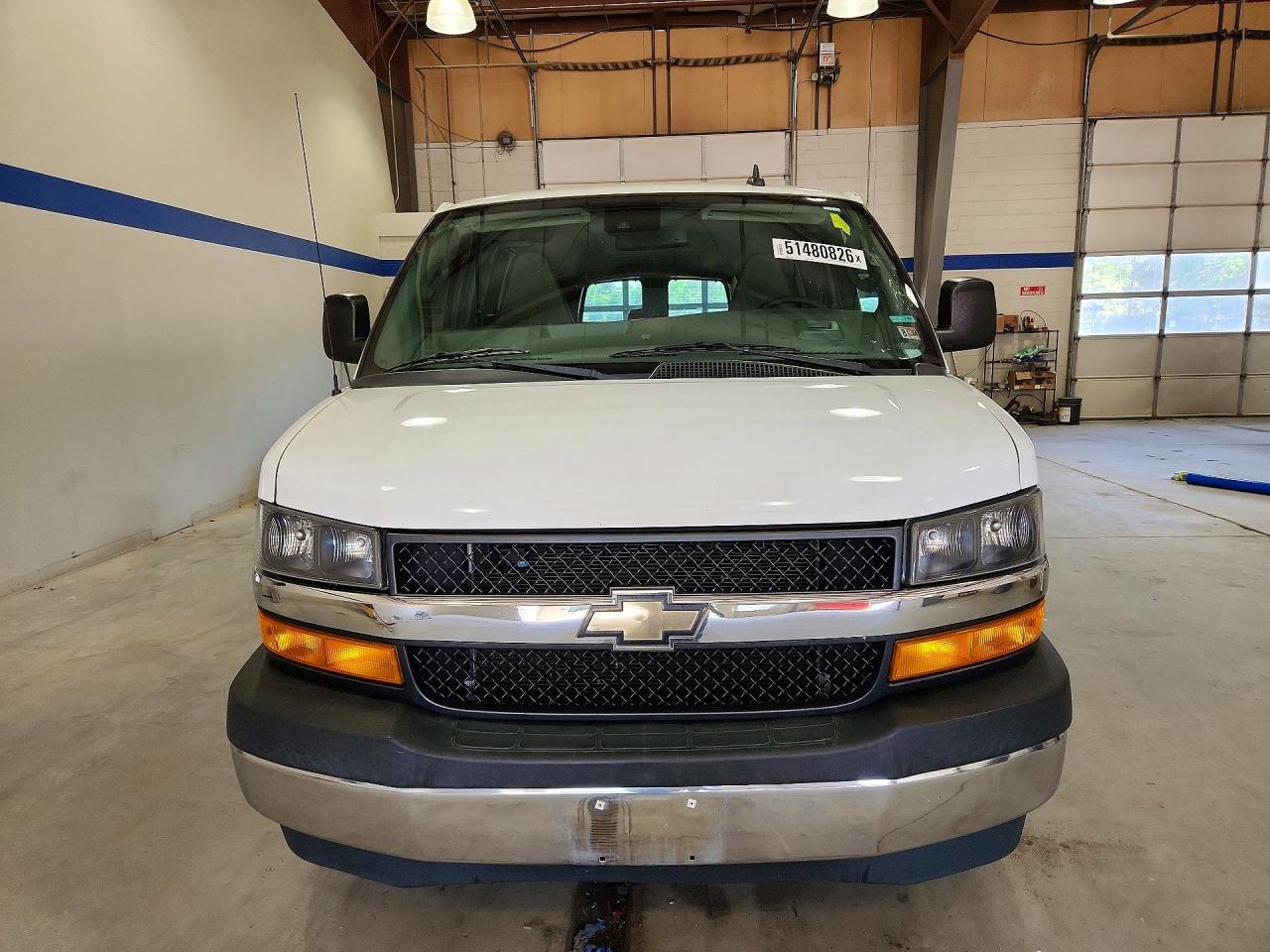 2019 CHEVROLET EXPRESS