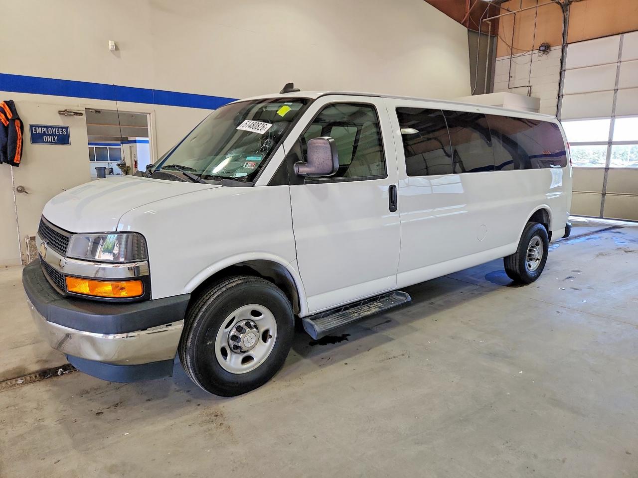 2019 CHEVROLET EXPRESS