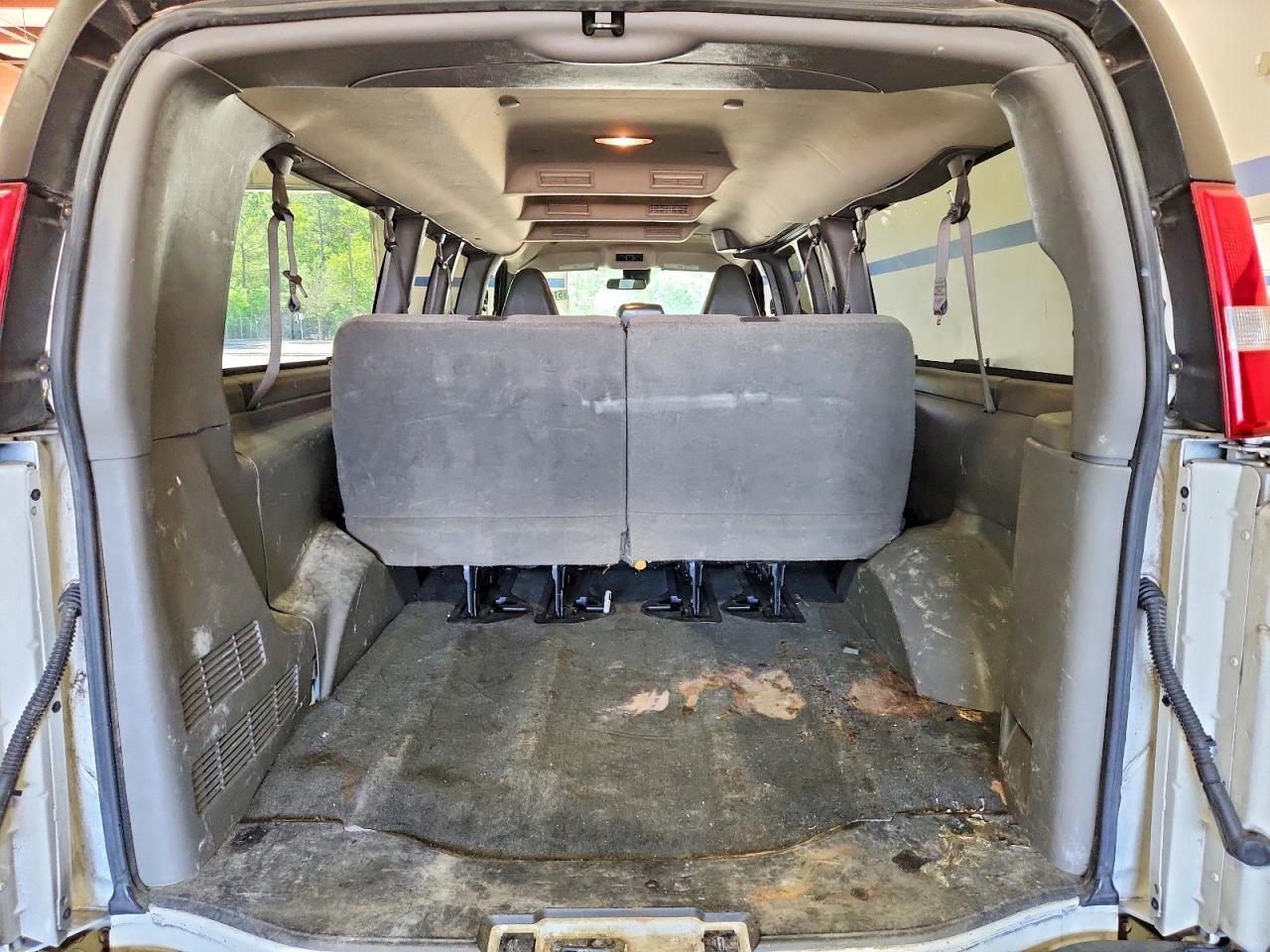 2019 CHEVROLET EXPRESS