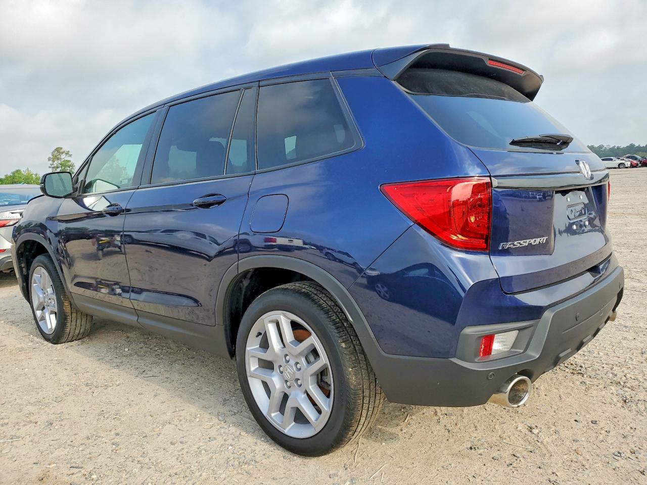 2024 HONDA PASSPORT