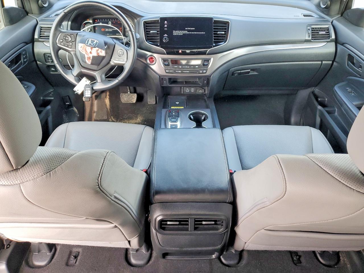 2024 HONDA PASSPORT