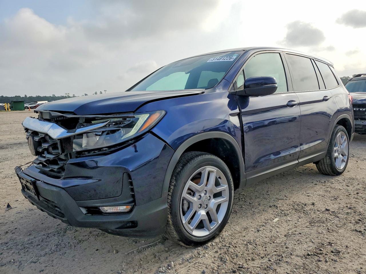 2024 HONDA PASSPORT