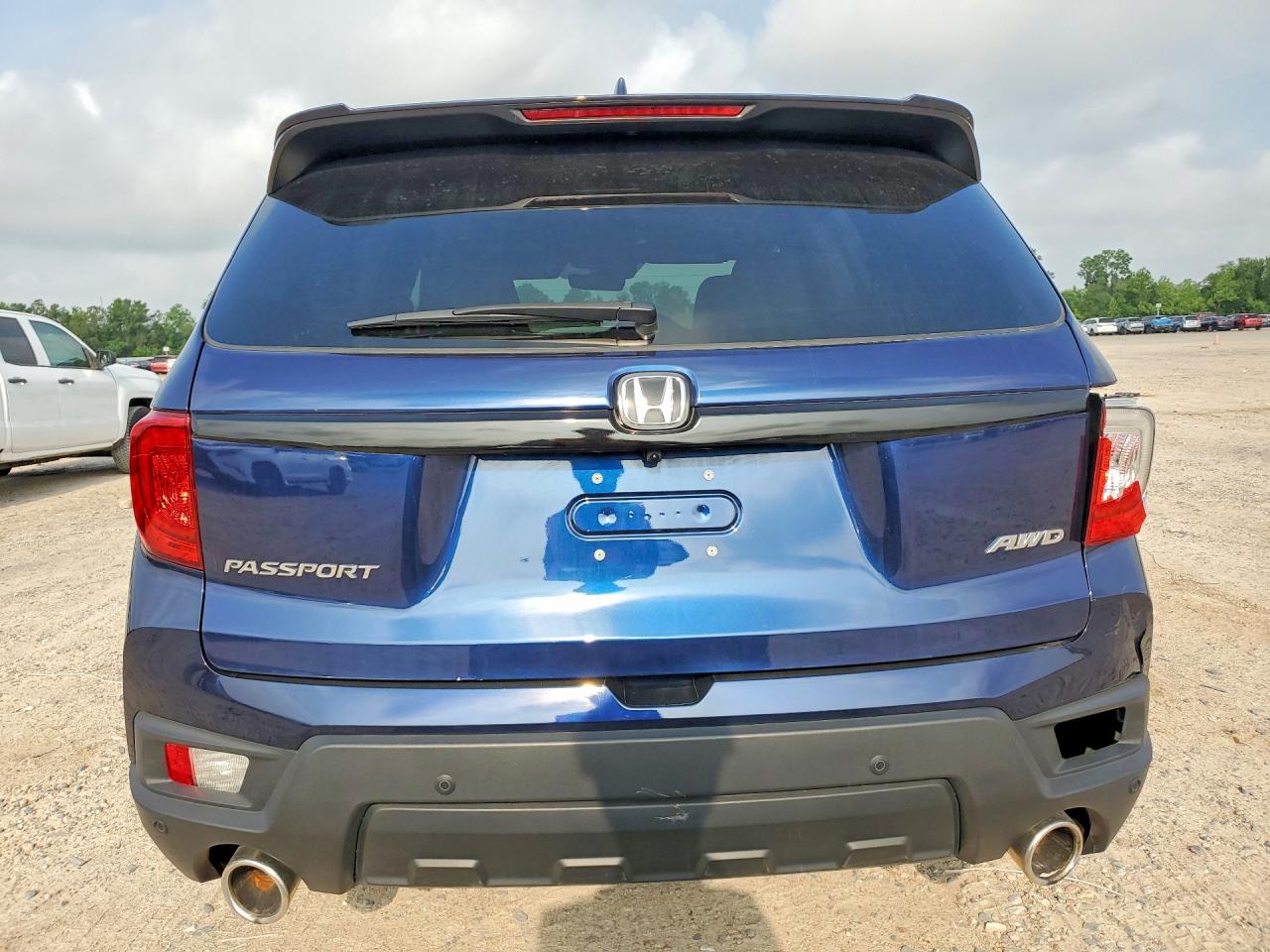 2024 HONDA PASSPORT
