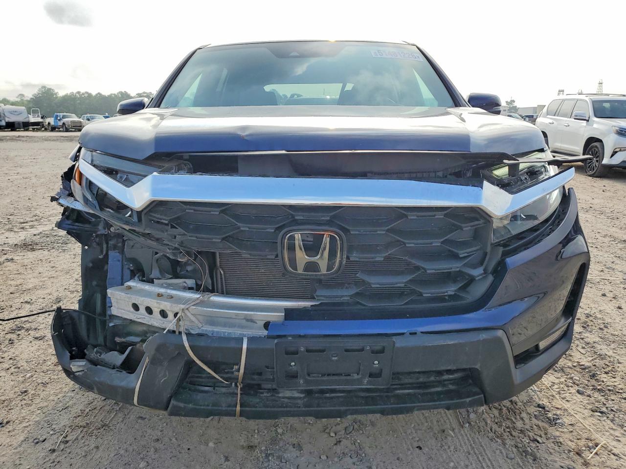 2024 HONDA PASSPORT