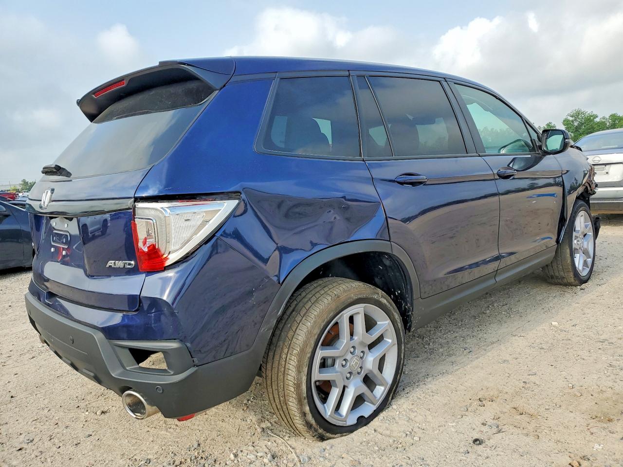 2024 HONDA PASSPORT