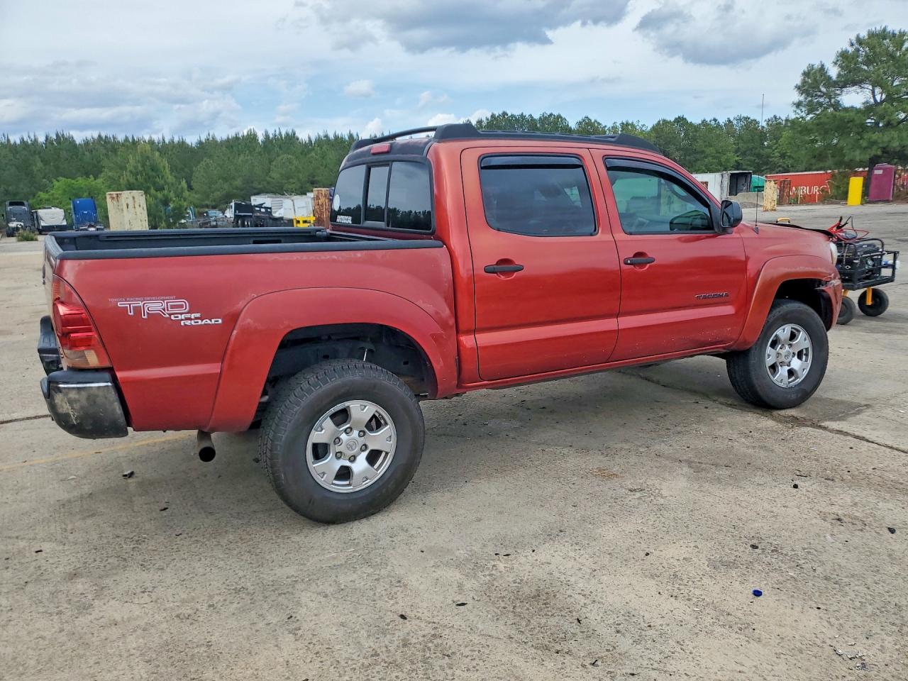 2008 TOYOTA TACOMA