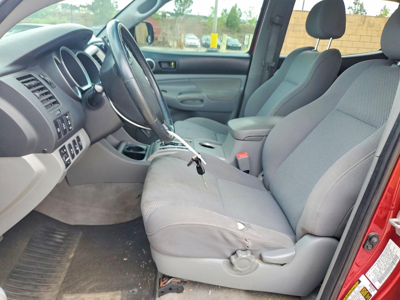 2008 TOYOTA TACOMA