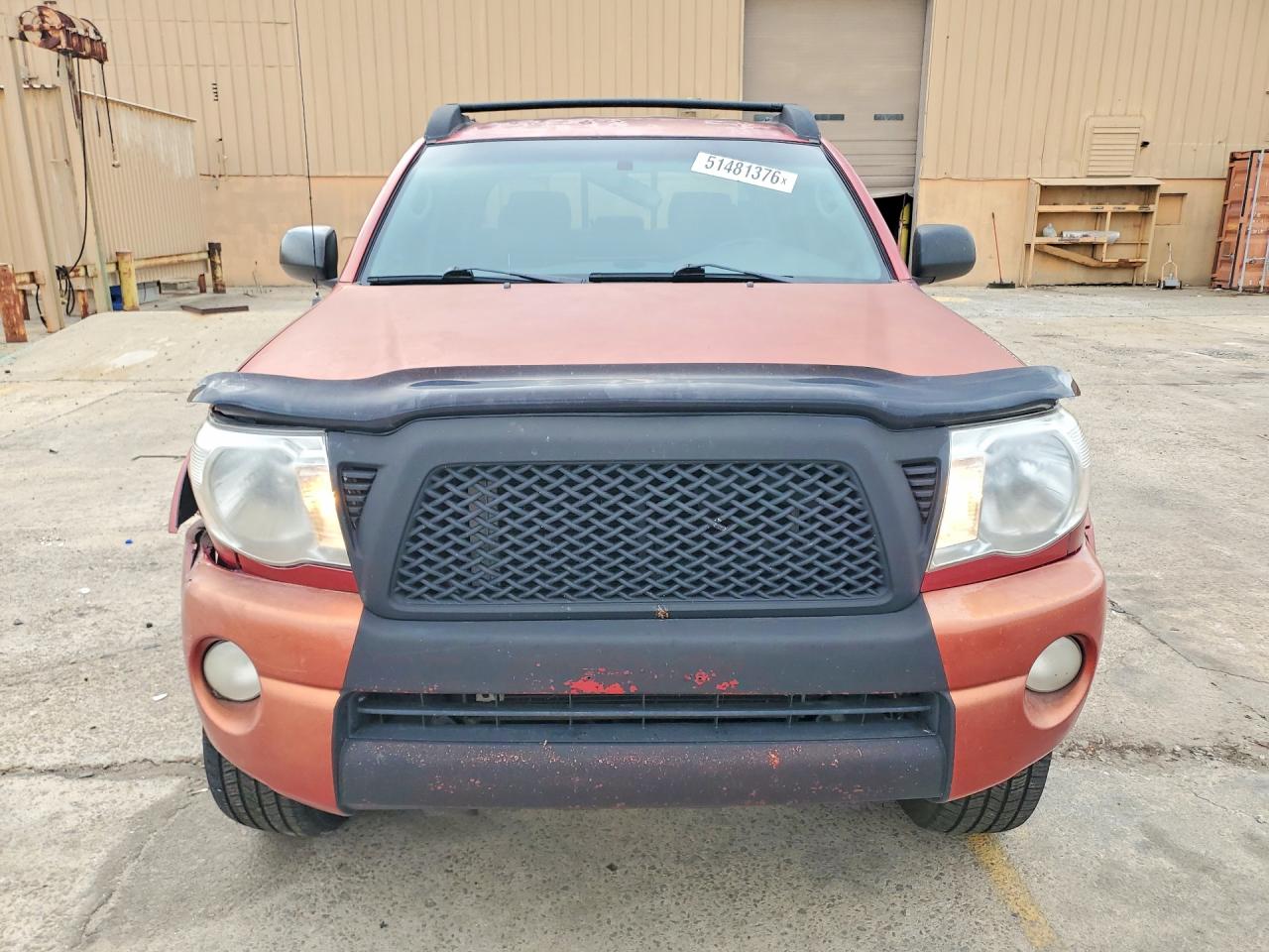 2008 TOYOTA TACOMA