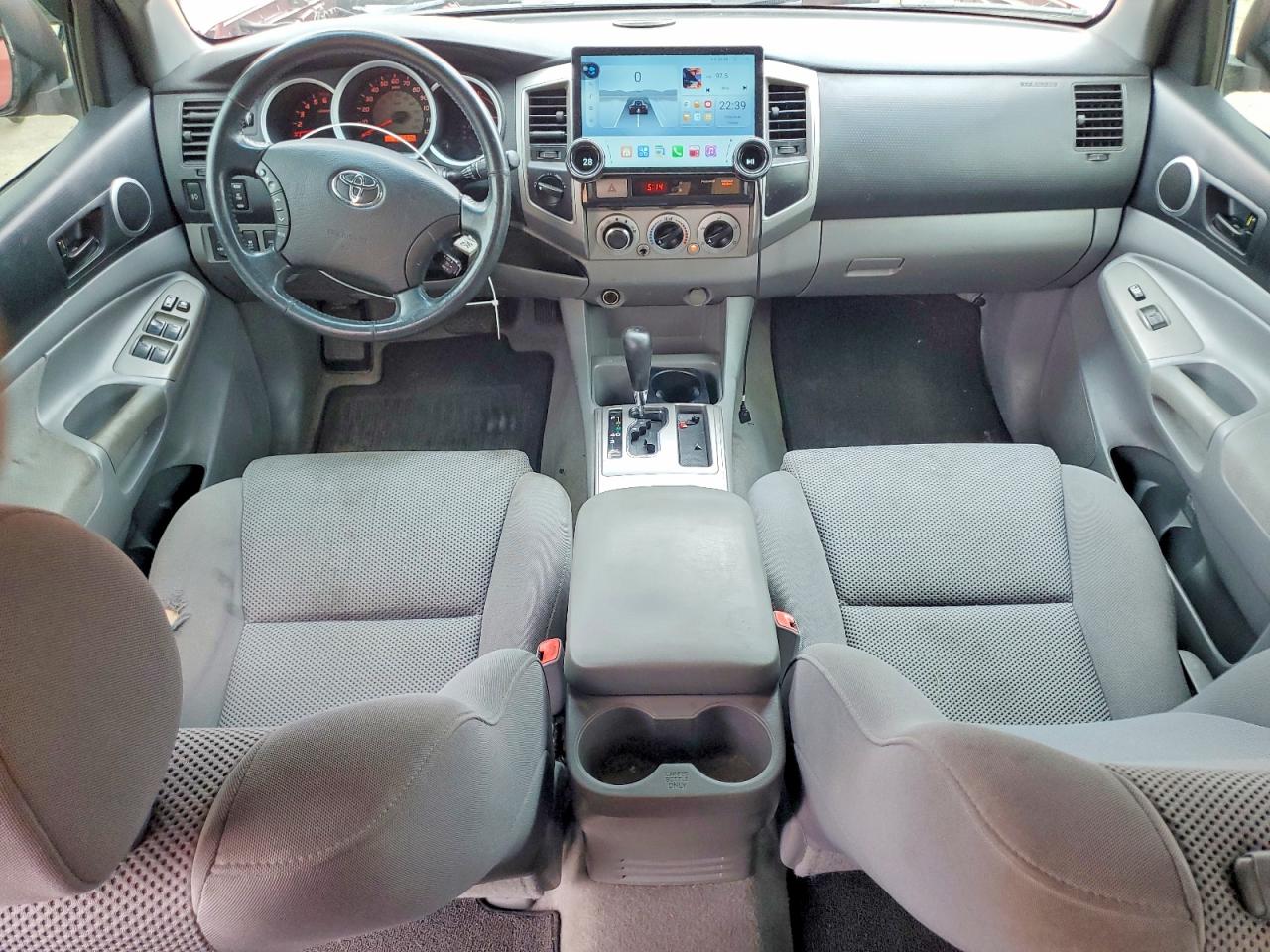 2008 TOYOTA TACOMA