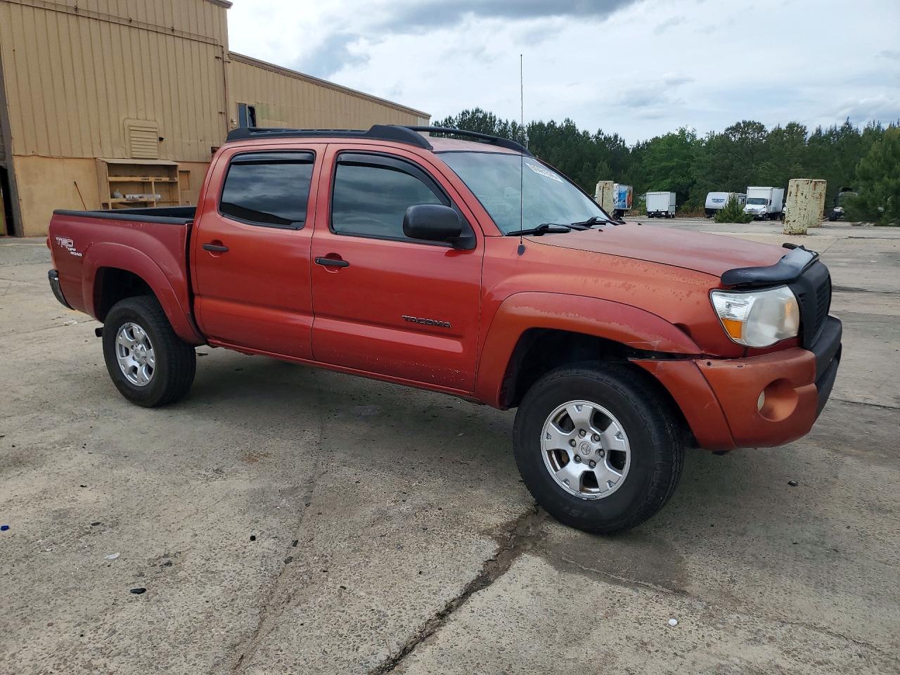 2008 TOYOTA TACOMA
