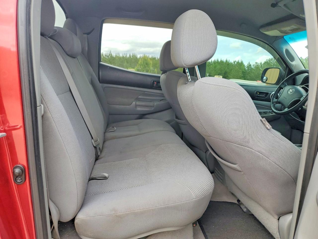 2008 TOYOTA TACOMA
