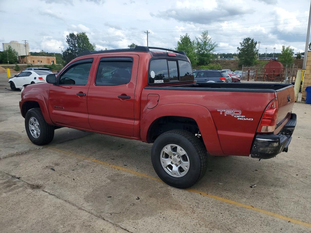 2008 TOYOTA TACOMA