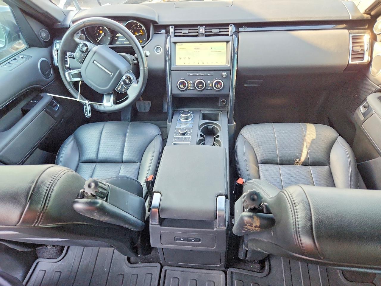 2020 LAND ROVER DISCOVERY