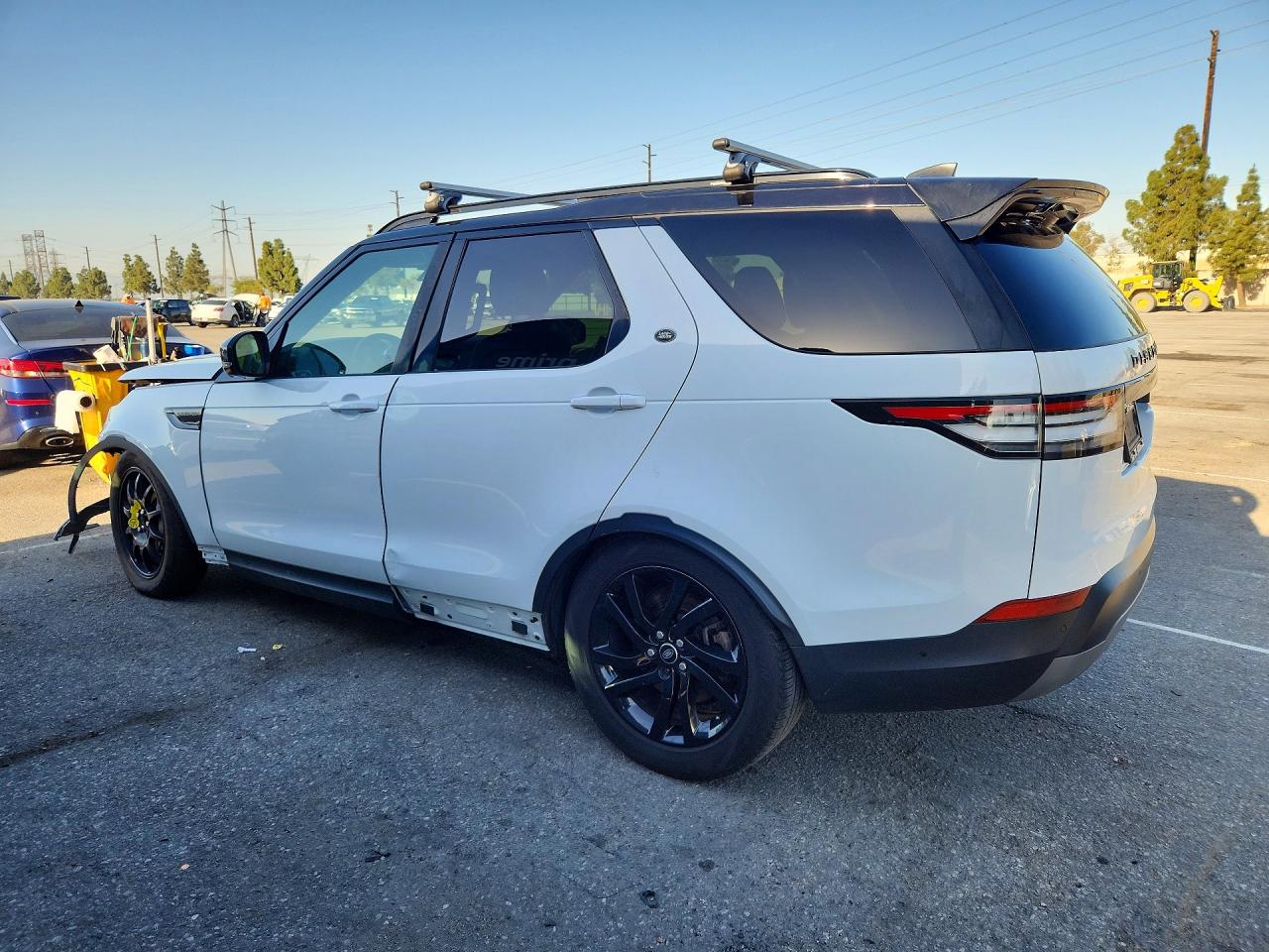 2020 LAND ROVER DISCOVERY