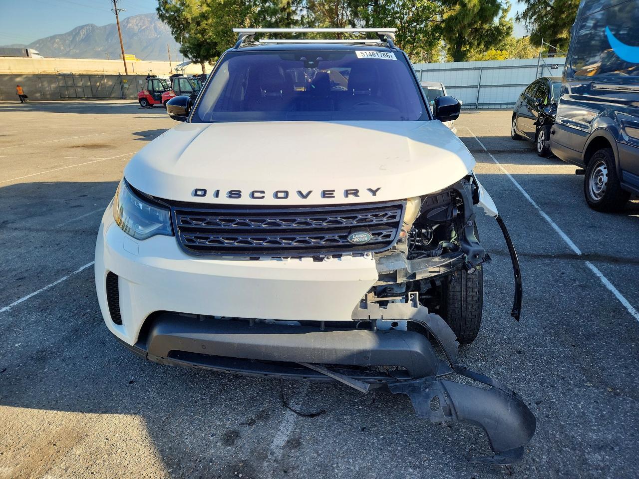 2020 LAND ROVER DISCOVERY