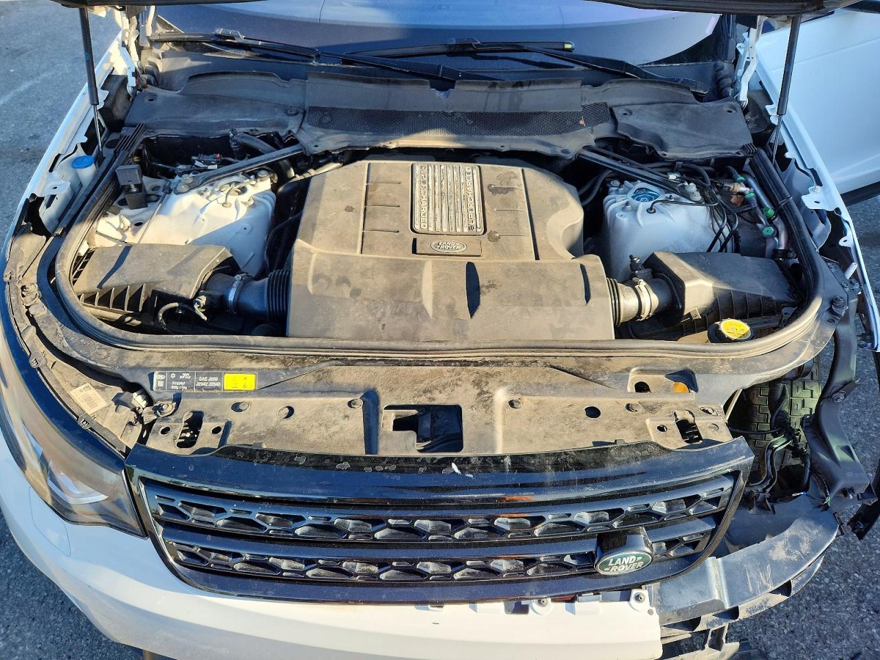 2020 LAND ROVER DISCOVERY