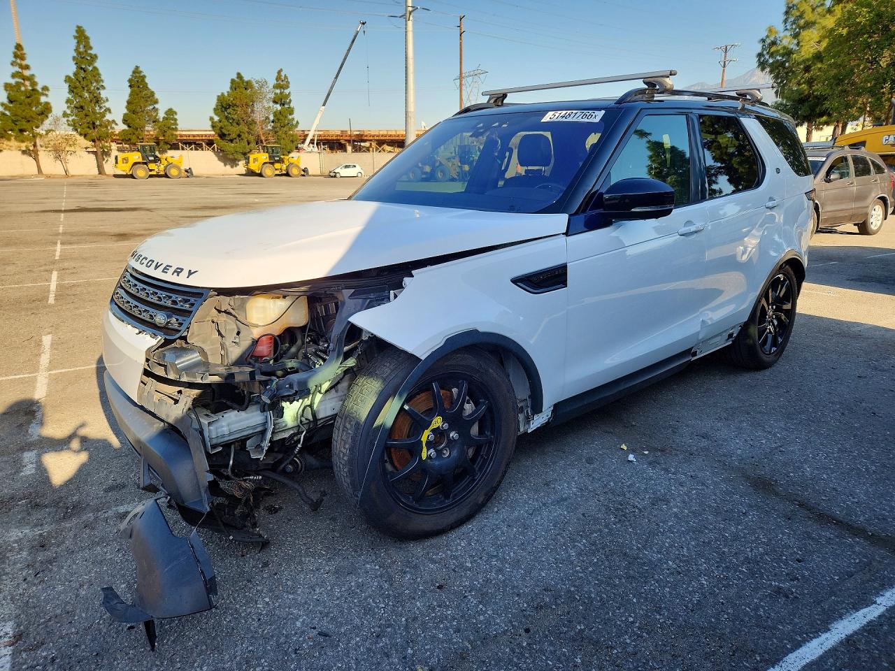 2020 LAND ROVER DISCOVERY