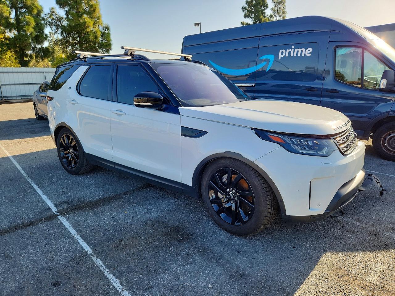 2020 LAND ROVER DISCOVERY