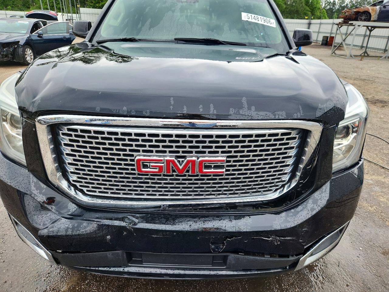 2015 GMC YUKON