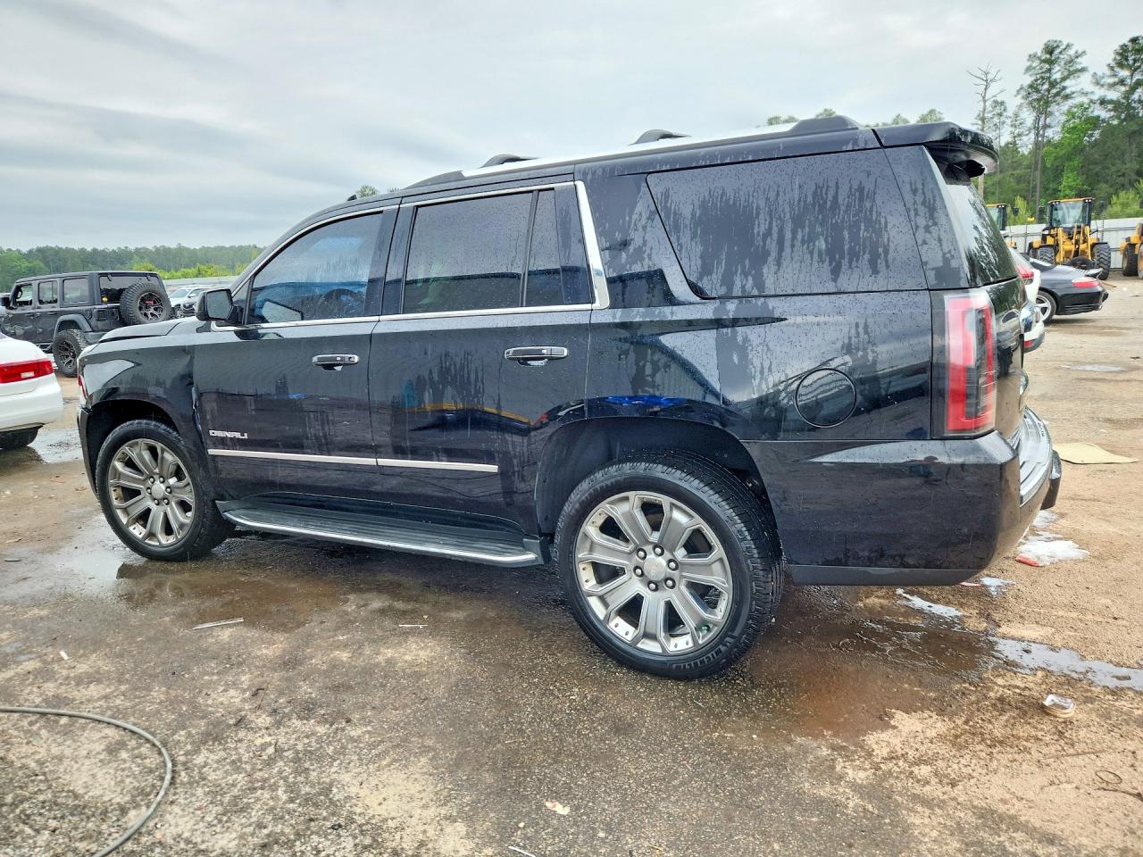 2015 GMC YUKON