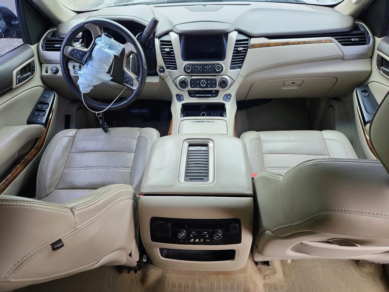 2015 GMC YUKON