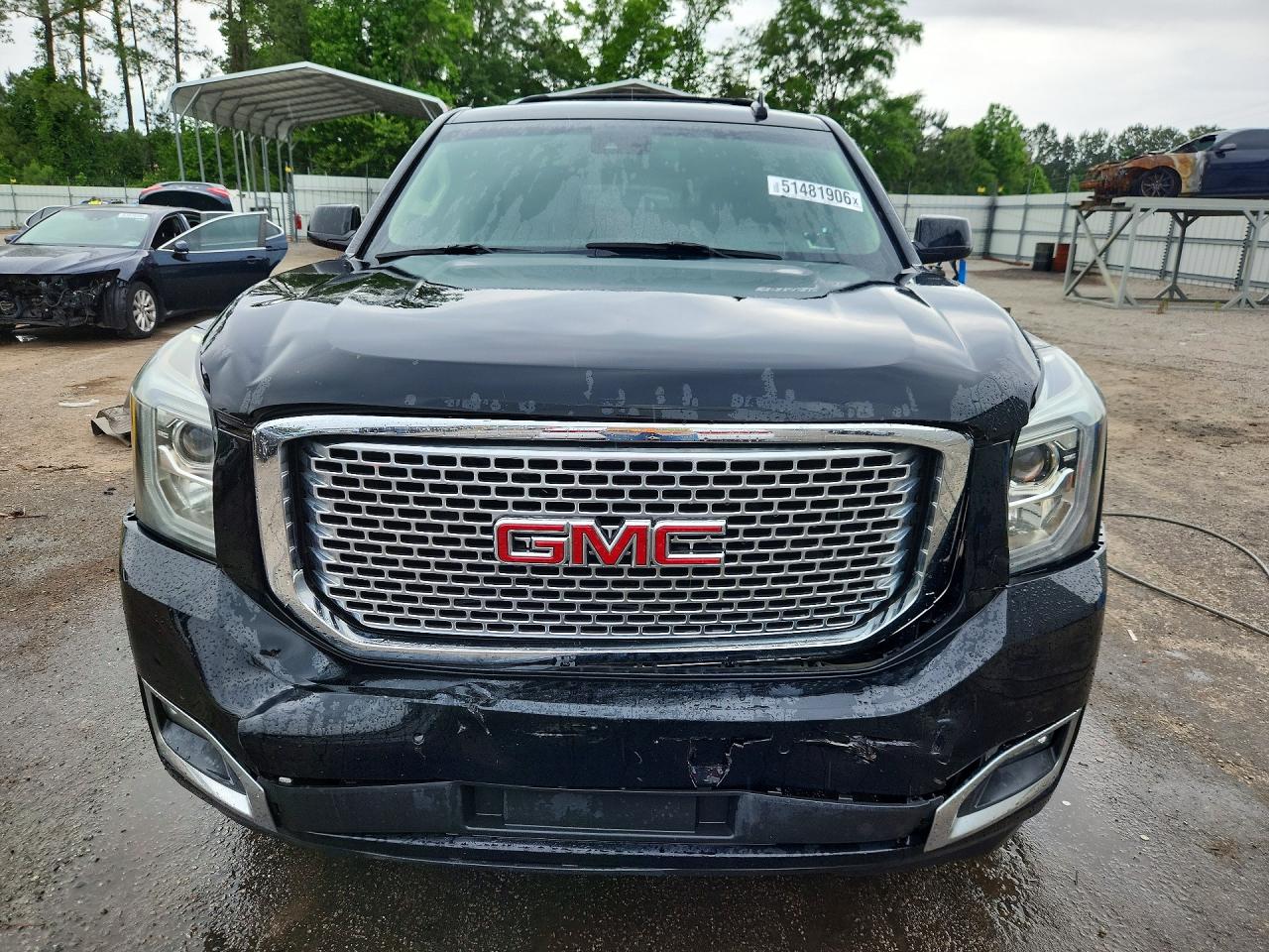 2015 GMC YUKON