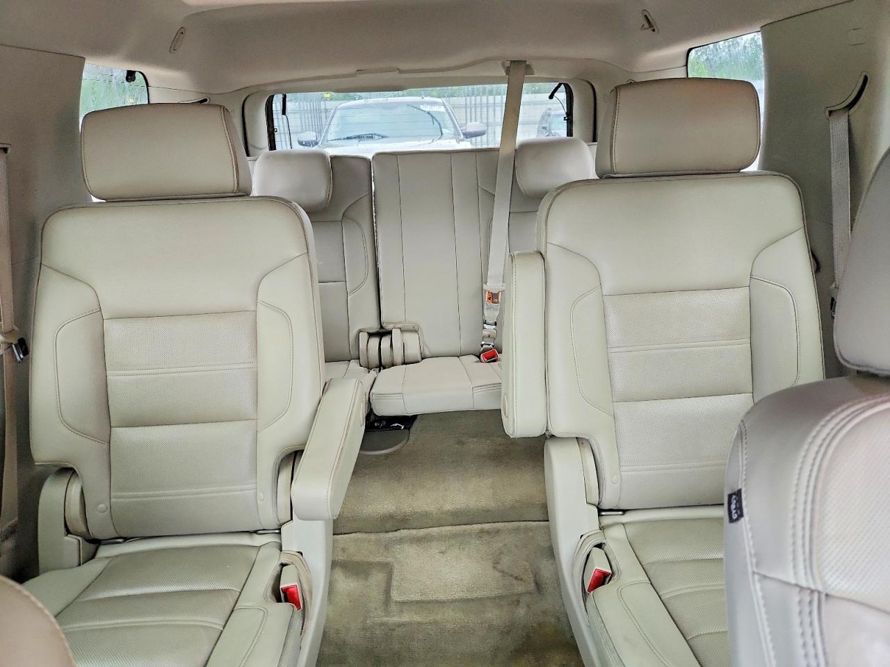 2015 GMC YUKON
