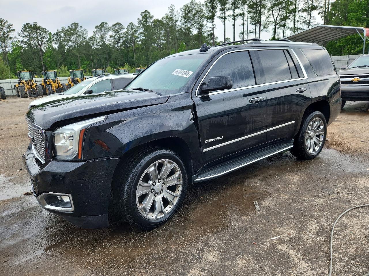 2015 GMC YUKON