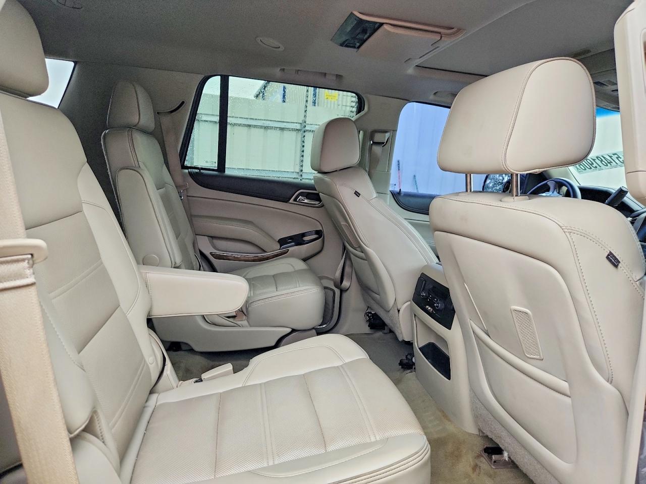 2015 GMC YUKON