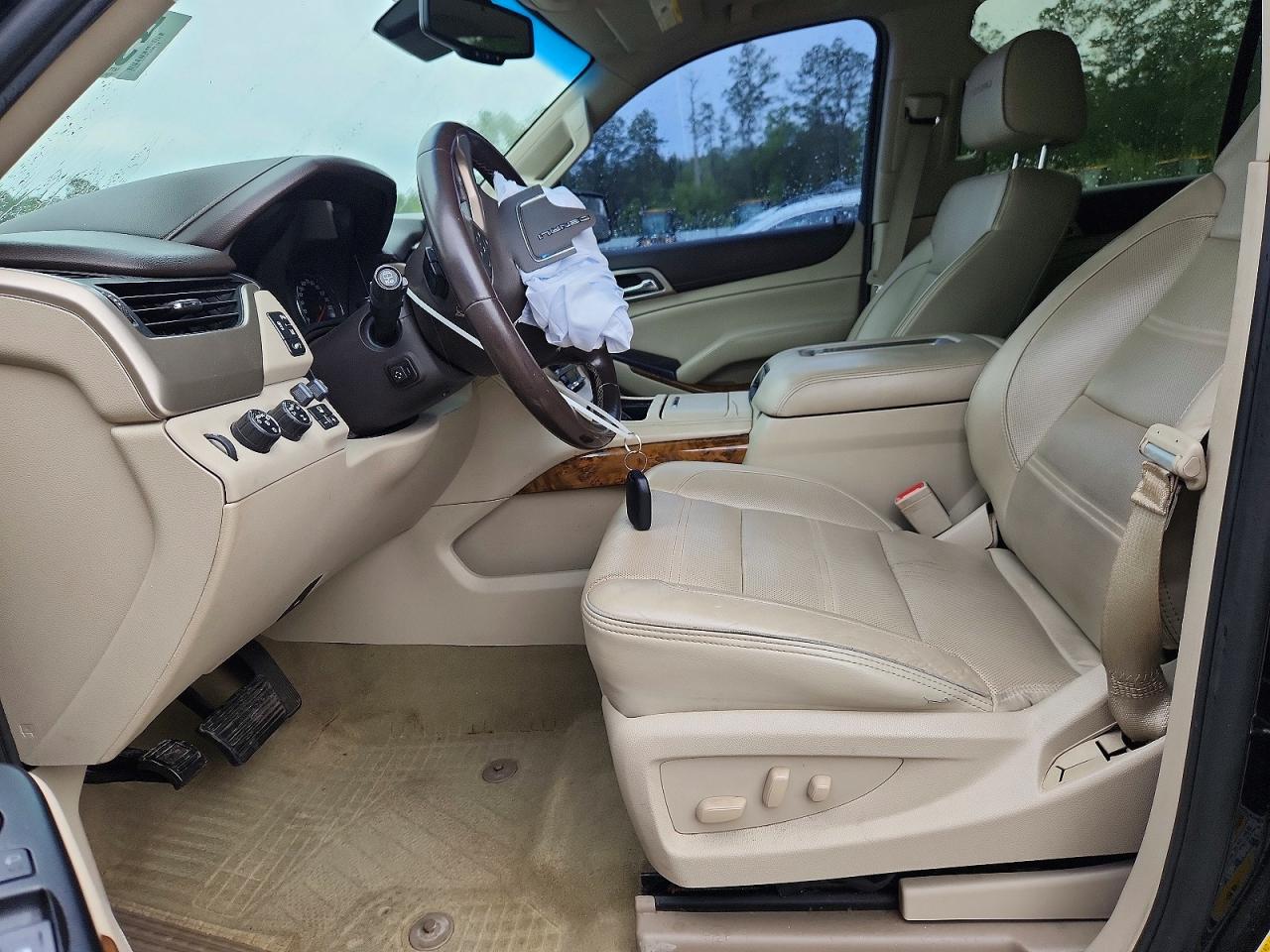 2015 GMC YUKON