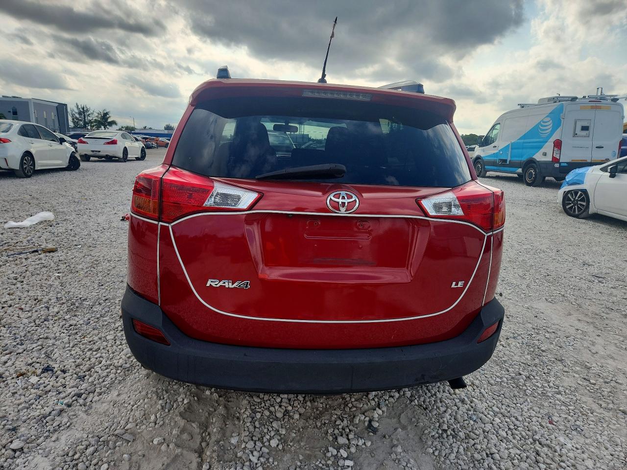 2013 TOYOTA RAV4