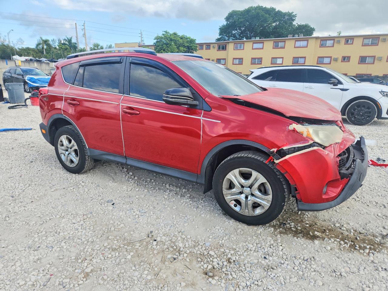 2013 TOYOTA RAV4
