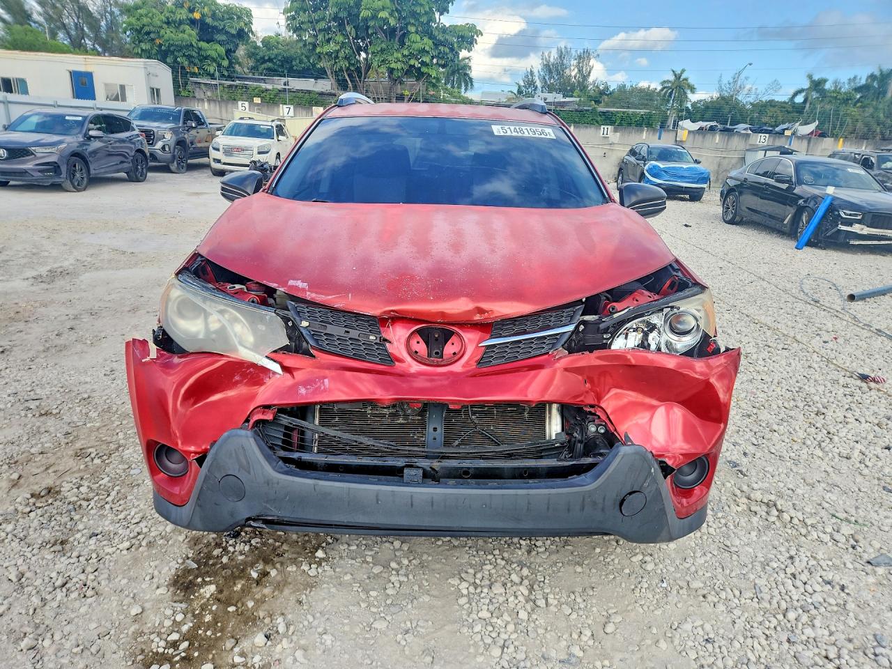 2013 TOYOTA RAV4