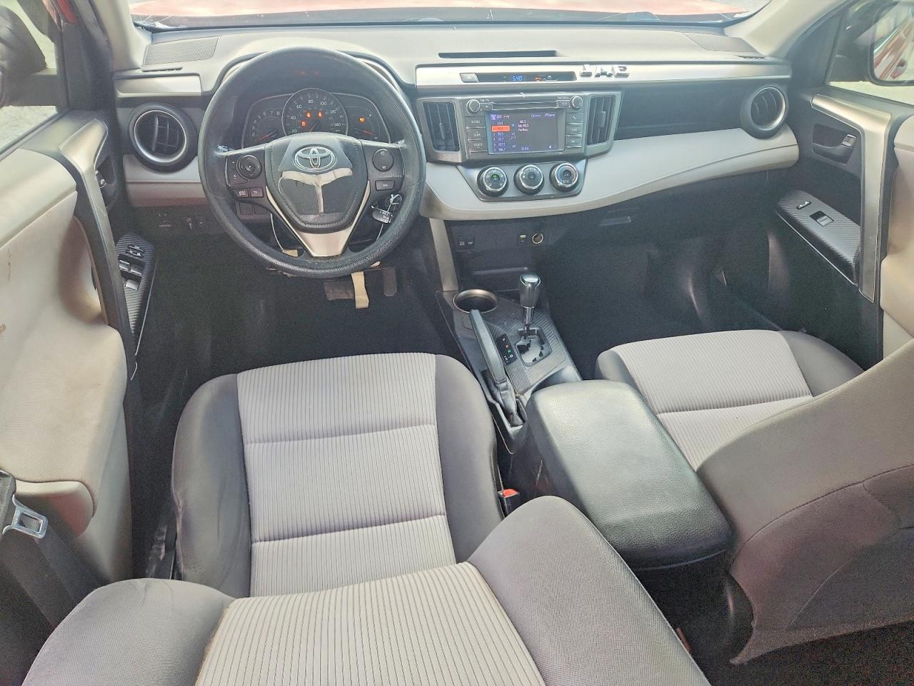 2013 TOYOTA RAV4