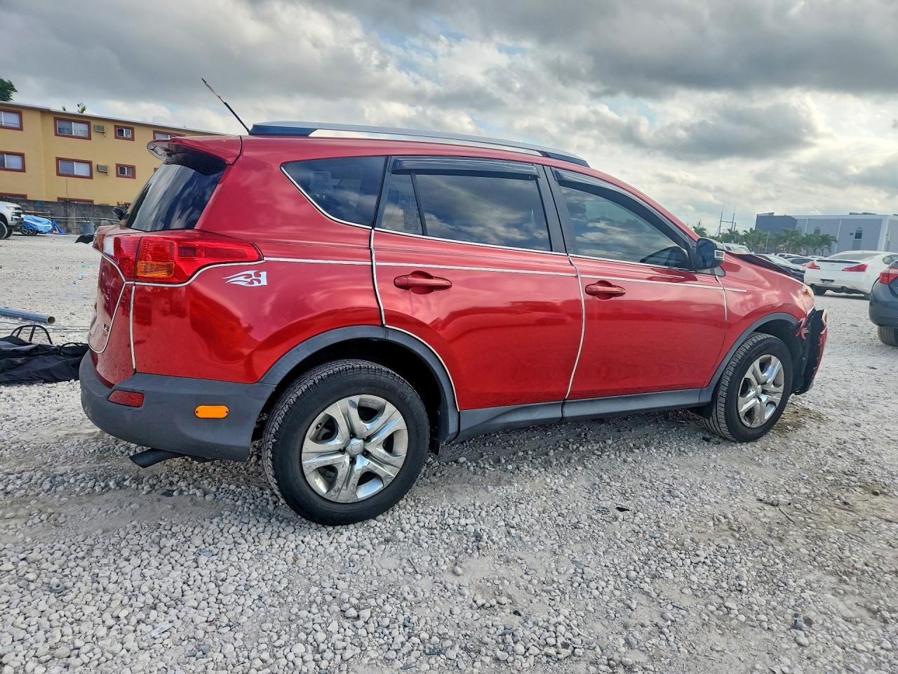 2013 TOYOTA RAV4