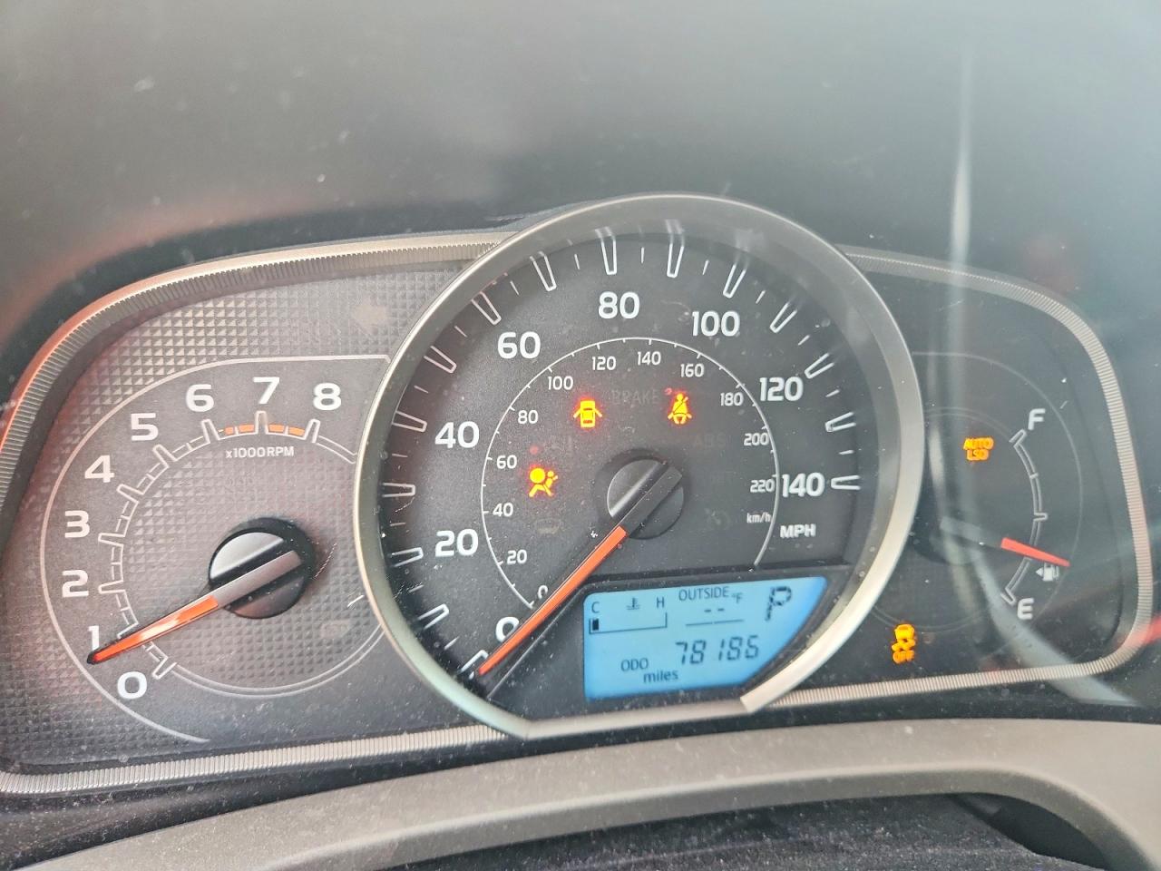 2013 TOYOTA RAV4