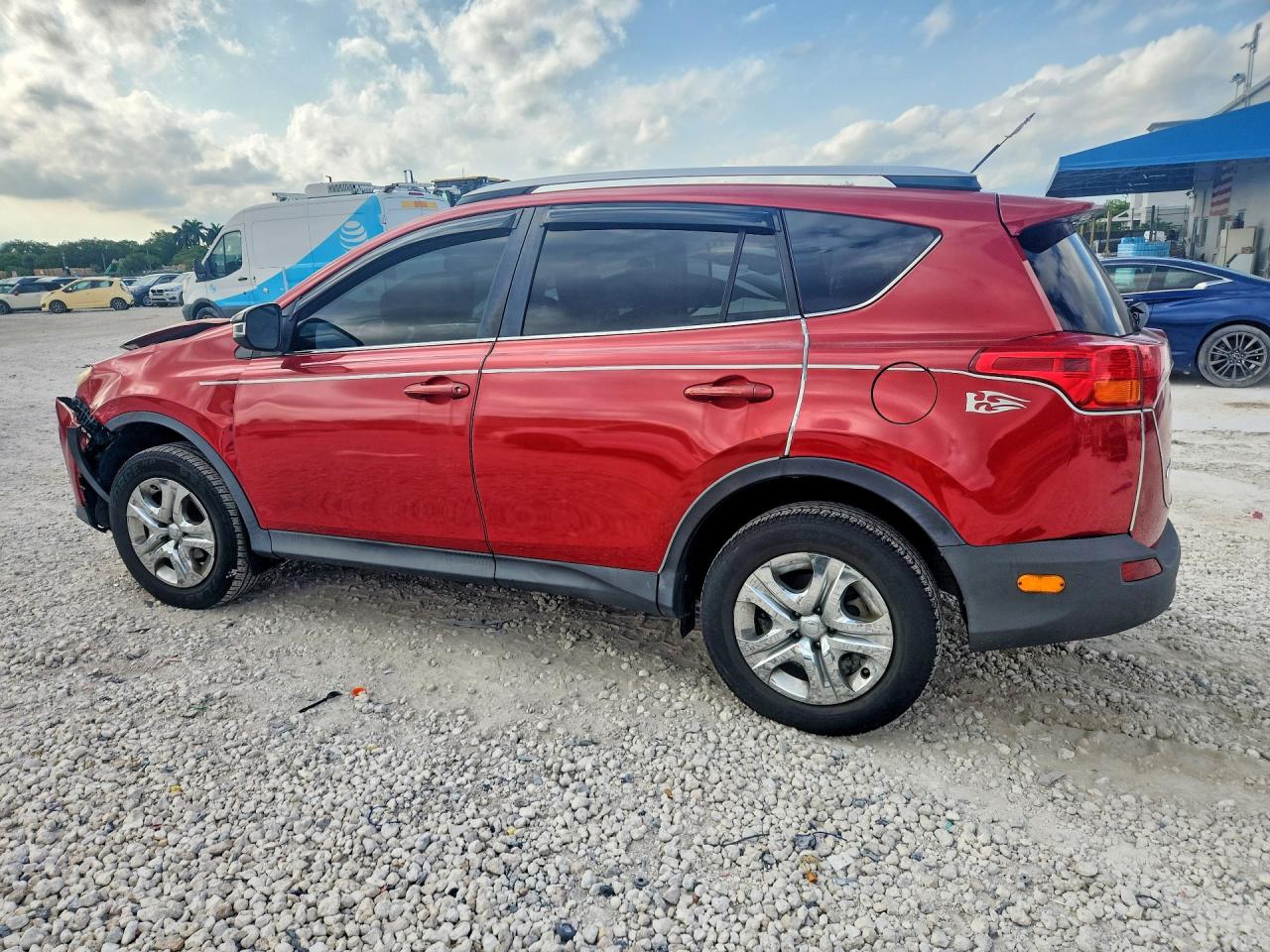 2013 TOYOTA RAV4