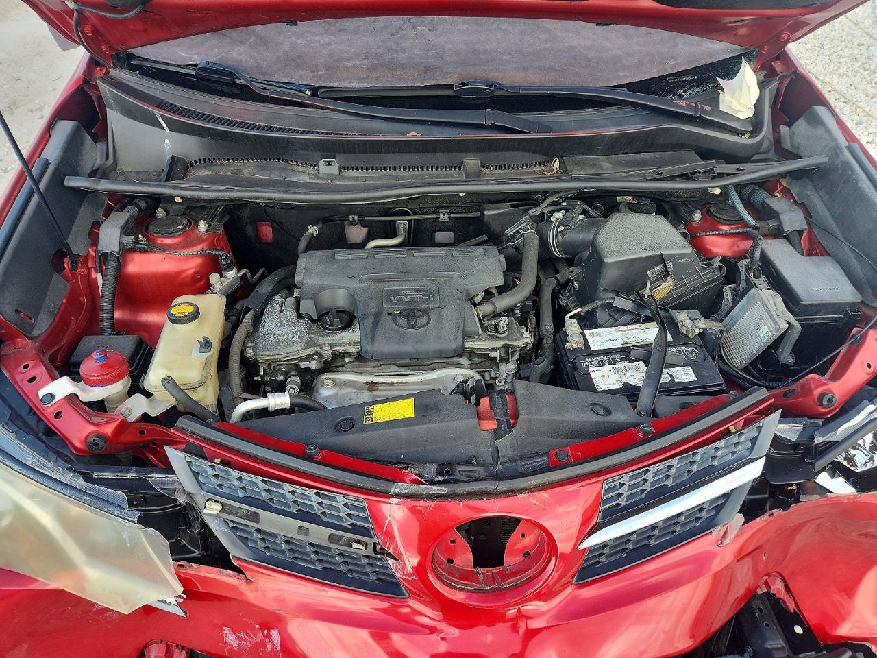 2013 TOYOTA RAV4