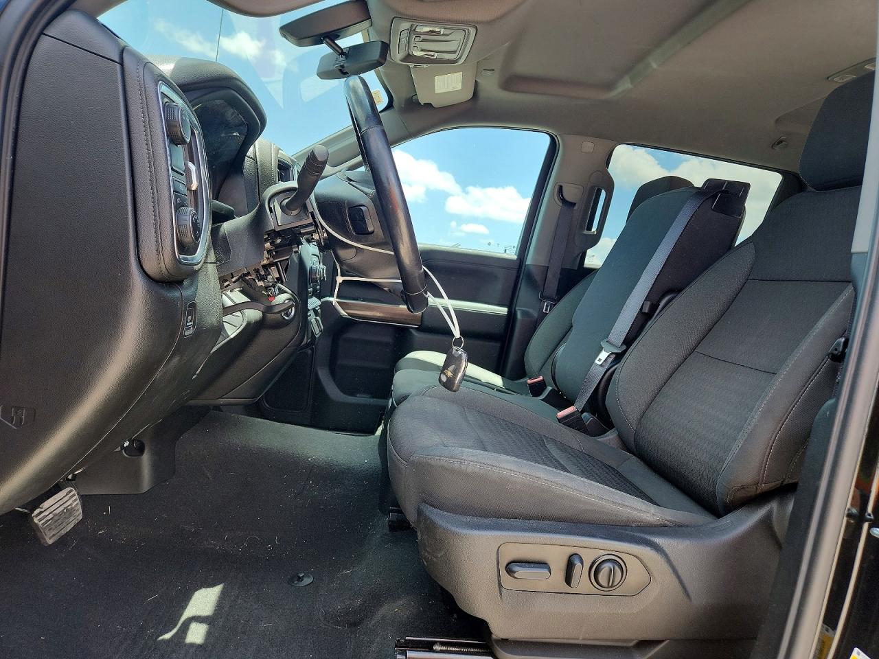 2022 CHEVROLET SILVERADO