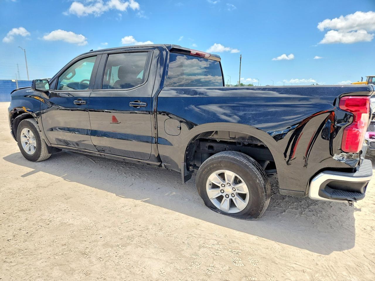 2022 CHEVROLET SILVERADO