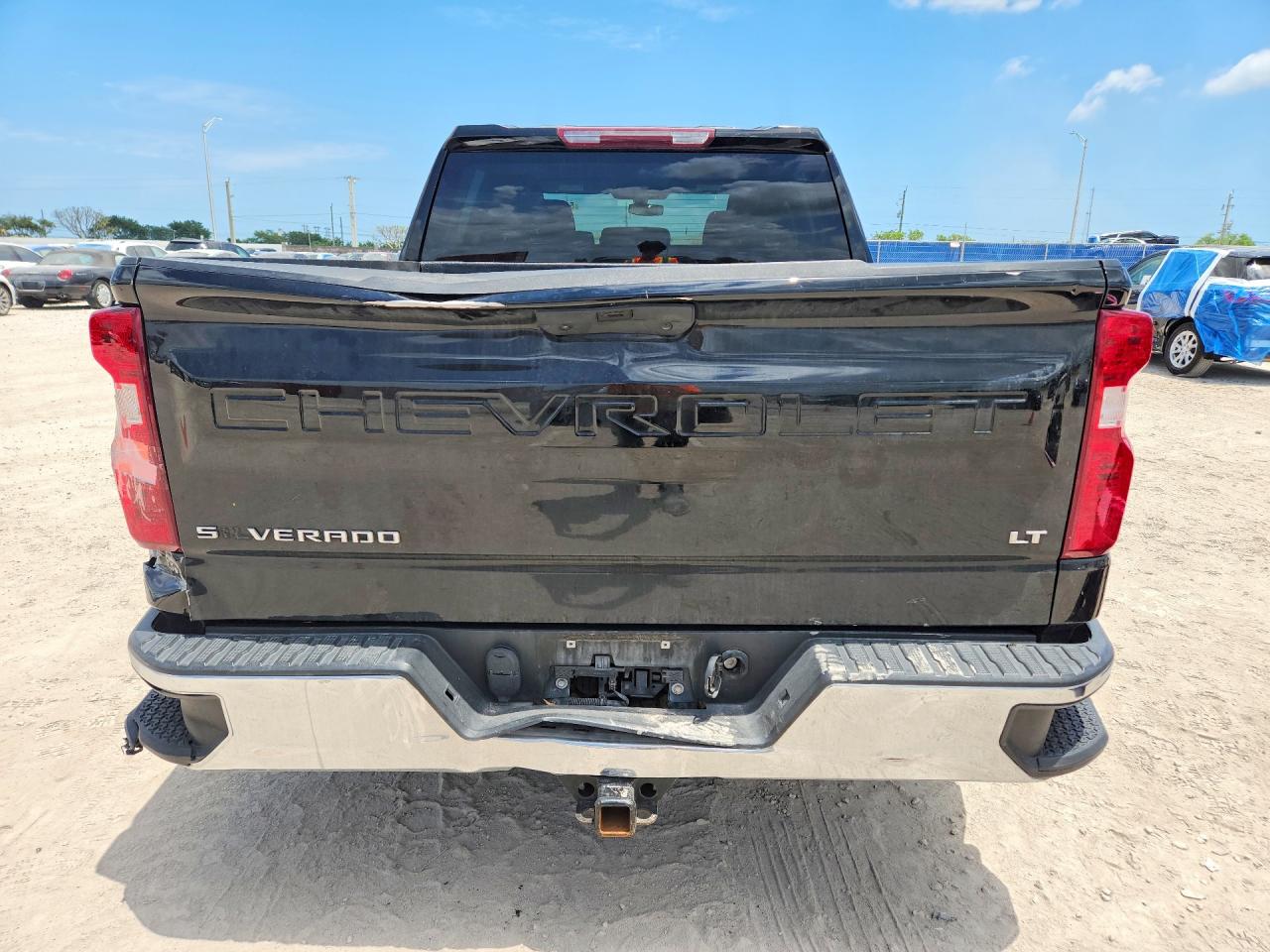 2022 CHEVROLET SILVERADO