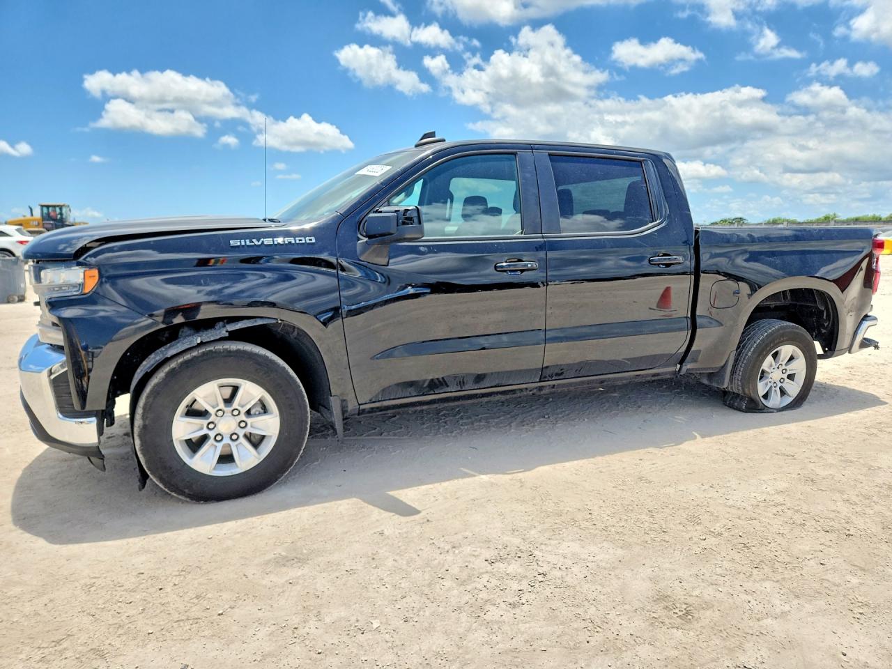 2022 CHEVROLET SILVERADO