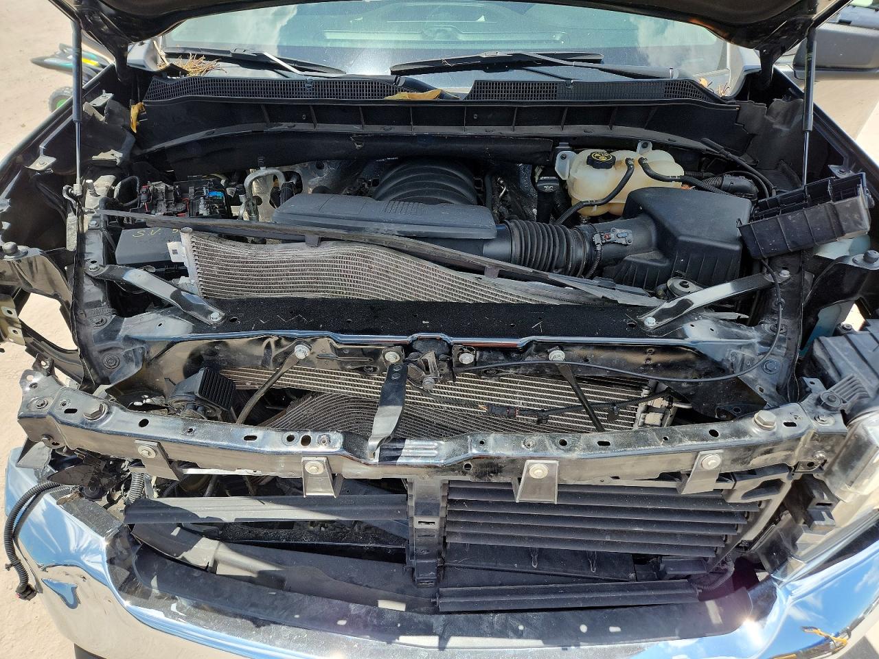 2022 CHEVROLET SILVERADO